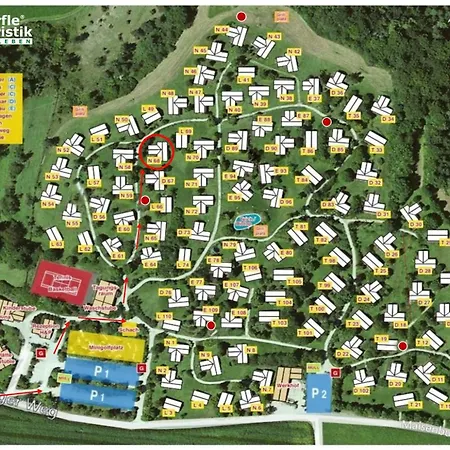 Neckar 68 Prázdninový dům Hayingen